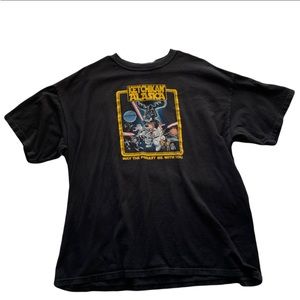 Ketchikan Alaska Star Wars Tee